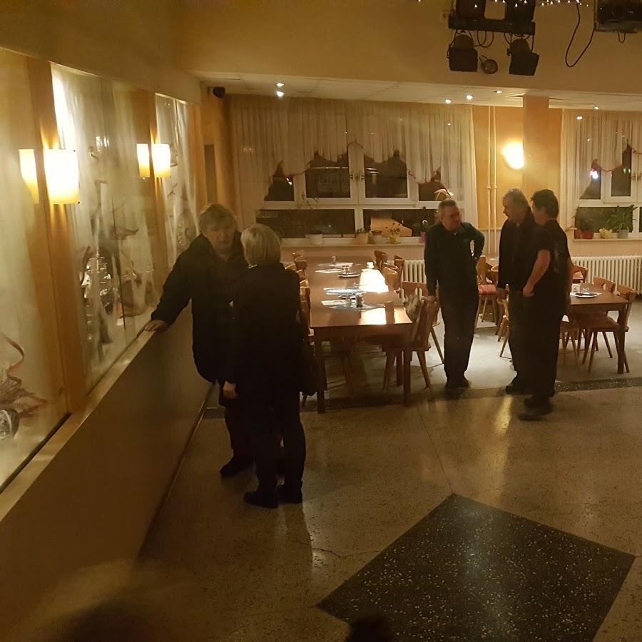 Restaurant "Guter Wille Pascham" in Berlin