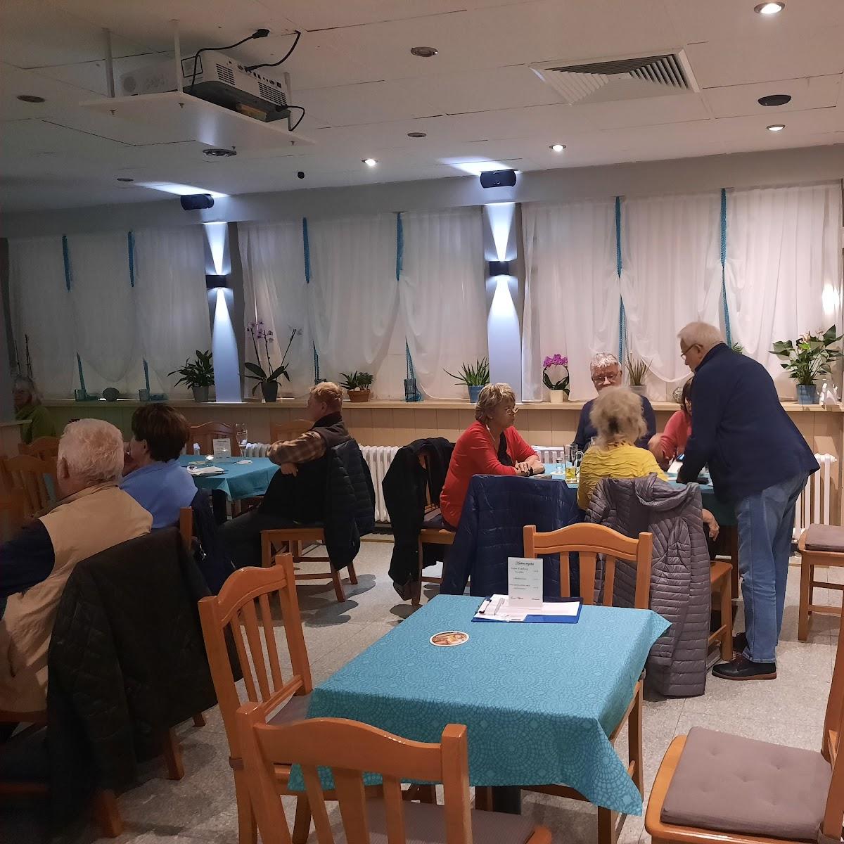 Restaurant "Guter Wille Pascham" in Berlin