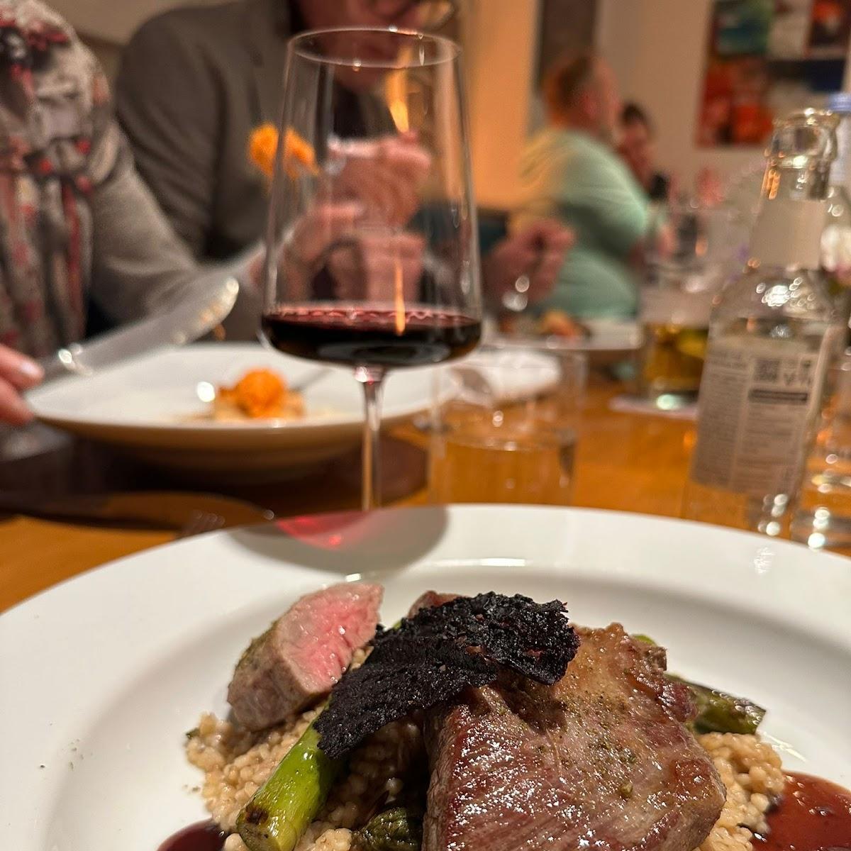 Restaurant "Tannebaums - feine Küche" in Herzogenaurach