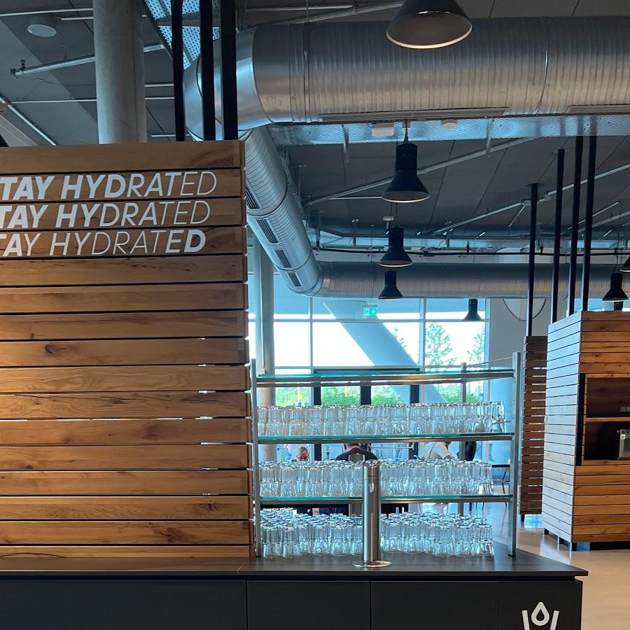 Restaurant "adidas Timeout bistro" in Herzogenaurach