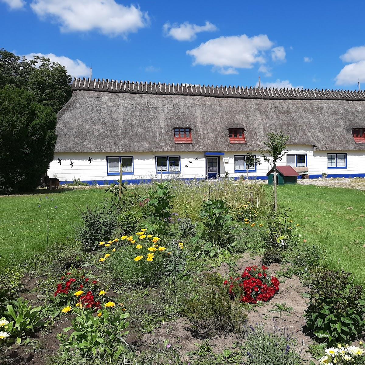 Restaurant "Ferienwohnung" in Tolk