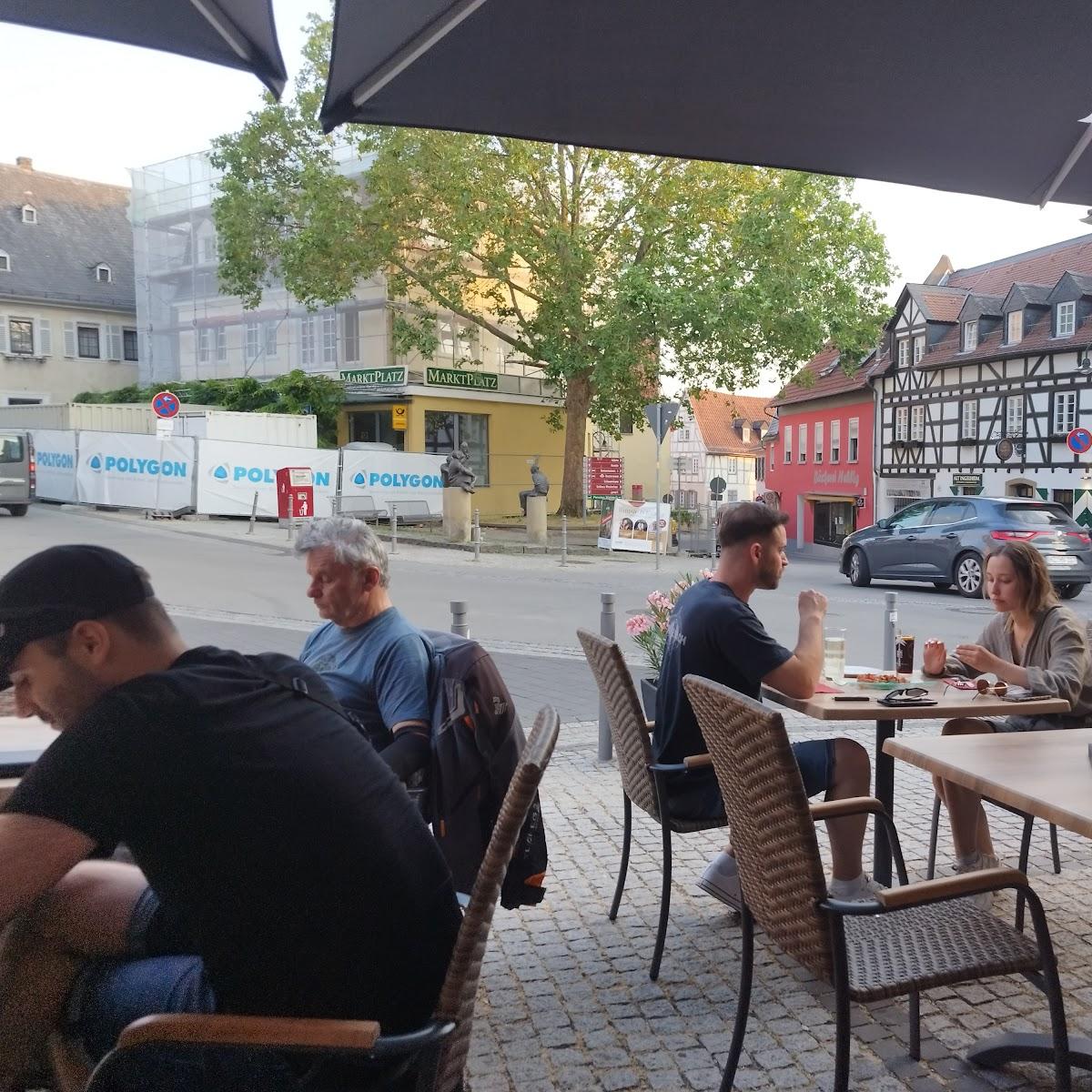 Restaurant "Henry