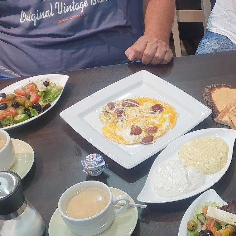 Restaurant "Nefis Cafe Burger Pizza" in Ingelheim am Rhein