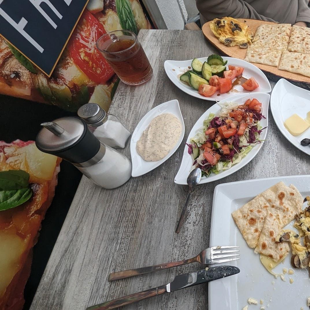 Restaurant "Nefis Cafe Burger Pizza" in Ingelheim am Rhein