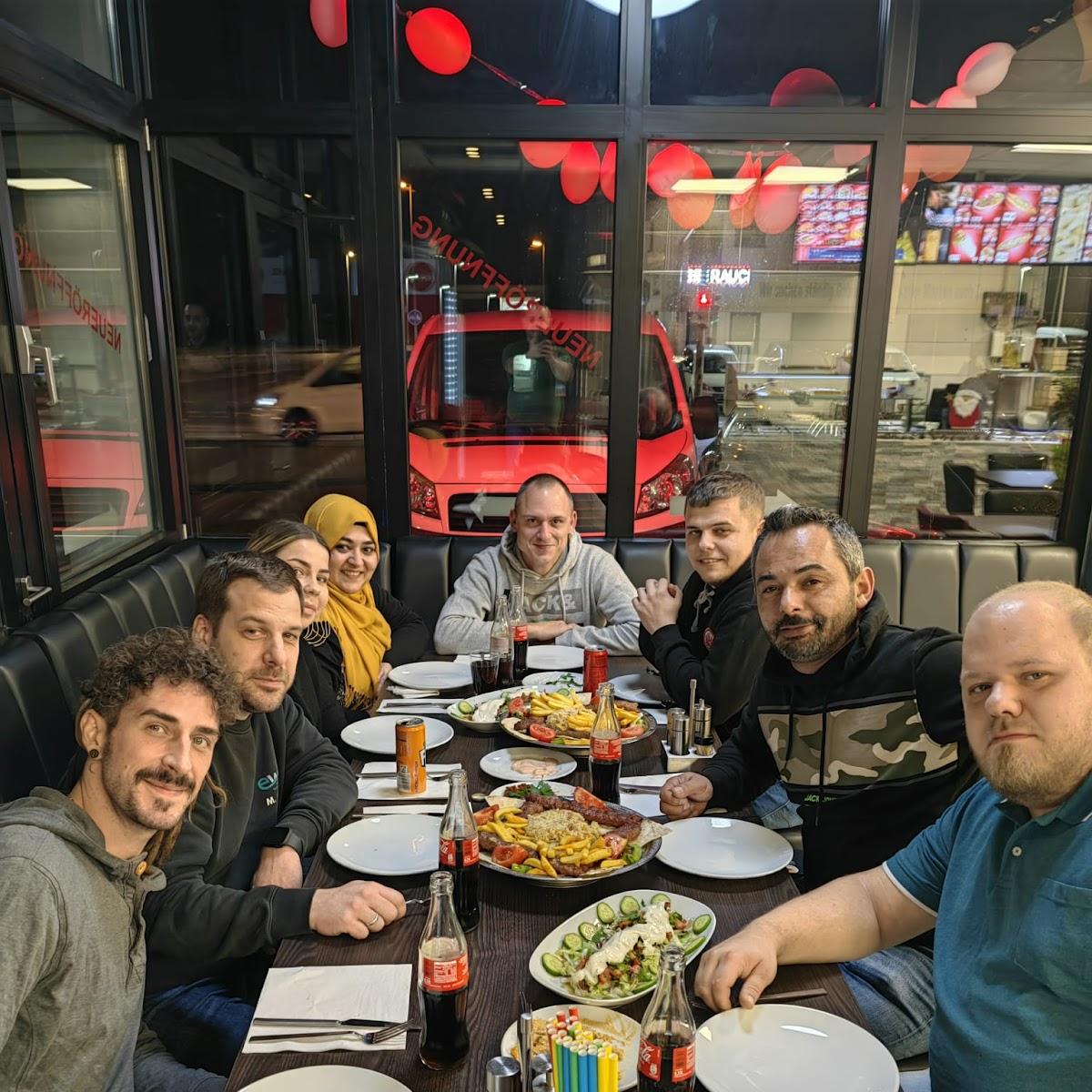 Restaurant "Memo Grill" in Ingelheim am Rhein