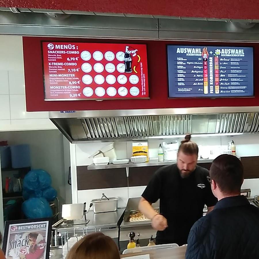 Restaurant "Best Worscht in Town" in Ingelheim am Rhein