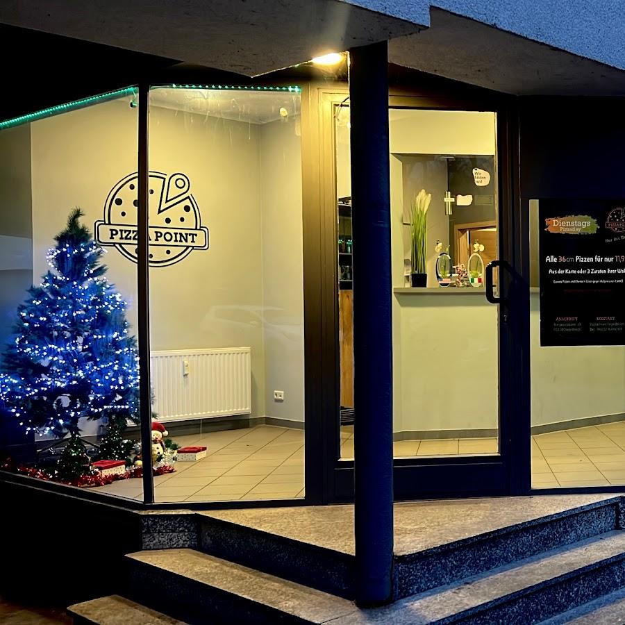 Restaurant "Pizza Point Ingelheim" in Ingelheim am Rhein