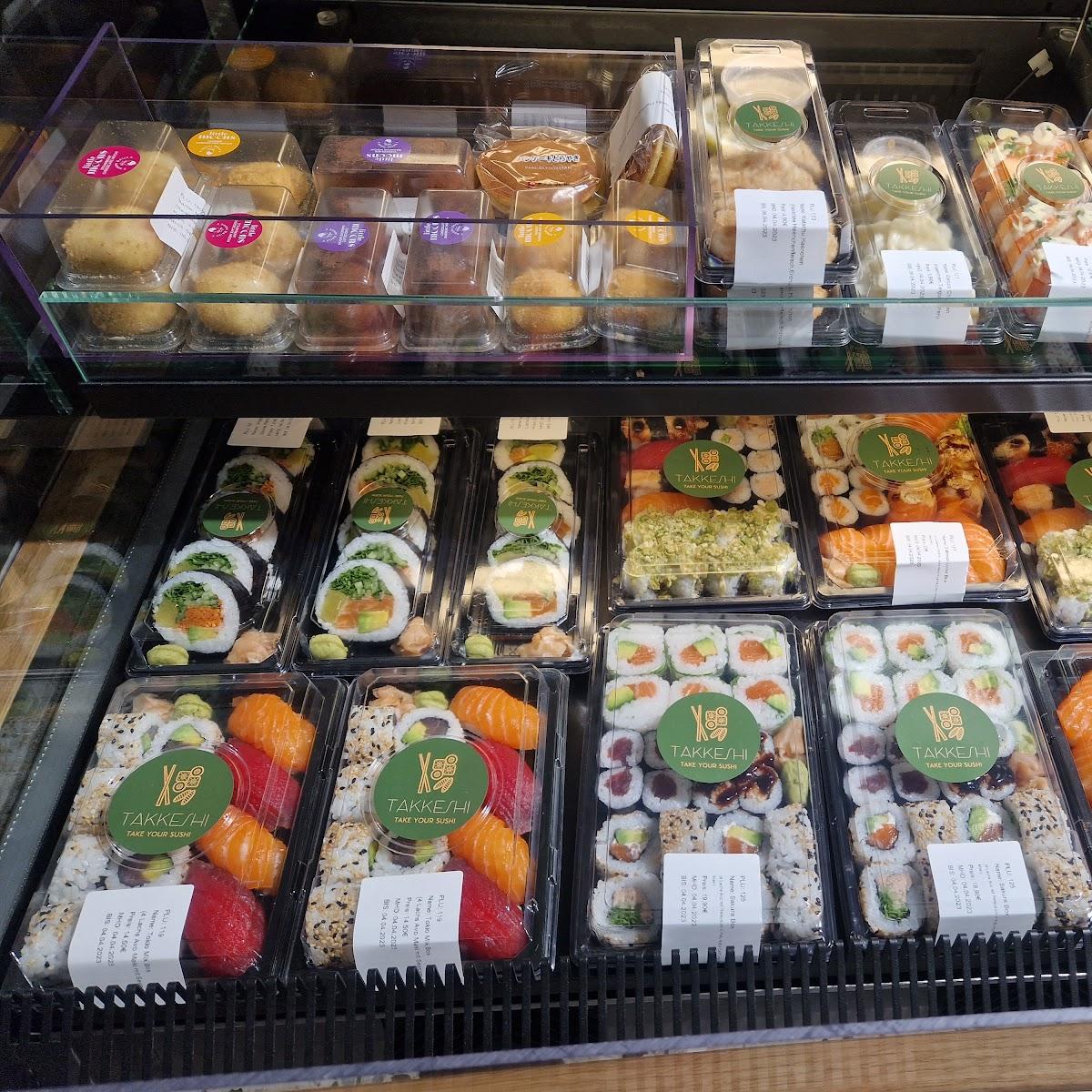 Restaurant "Sushi Takkeshi" in Ingelheim am Rhein