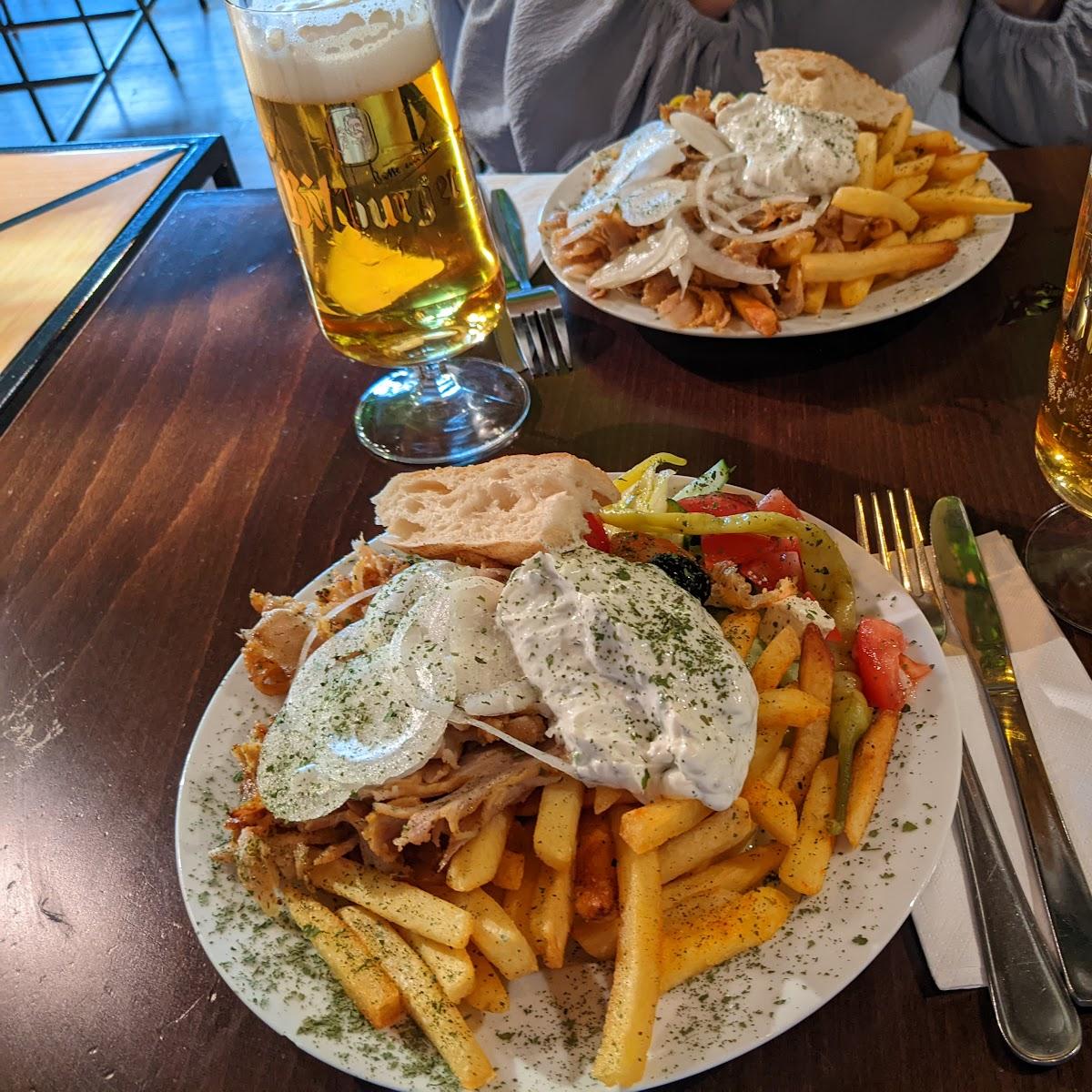 Restaurant "PAN DELICIOUS UG" in Berlin