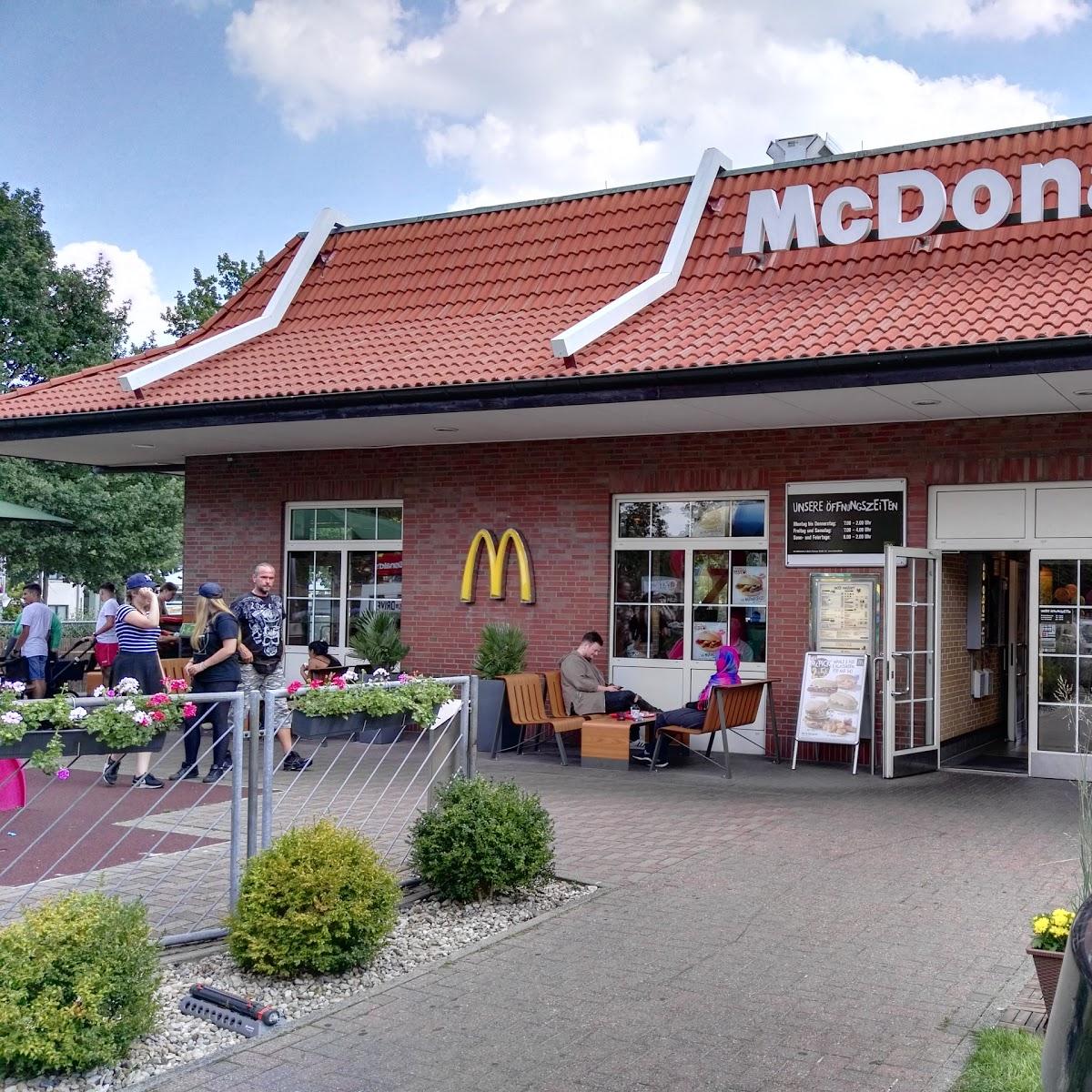 Restaurant "McDonald