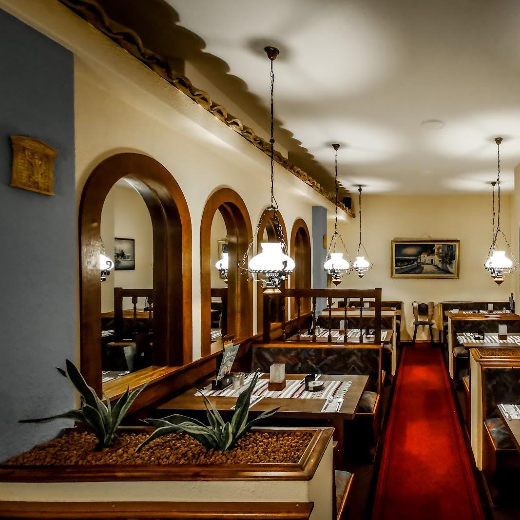 Restaurant "Restaurant Dionysos" in Gotha