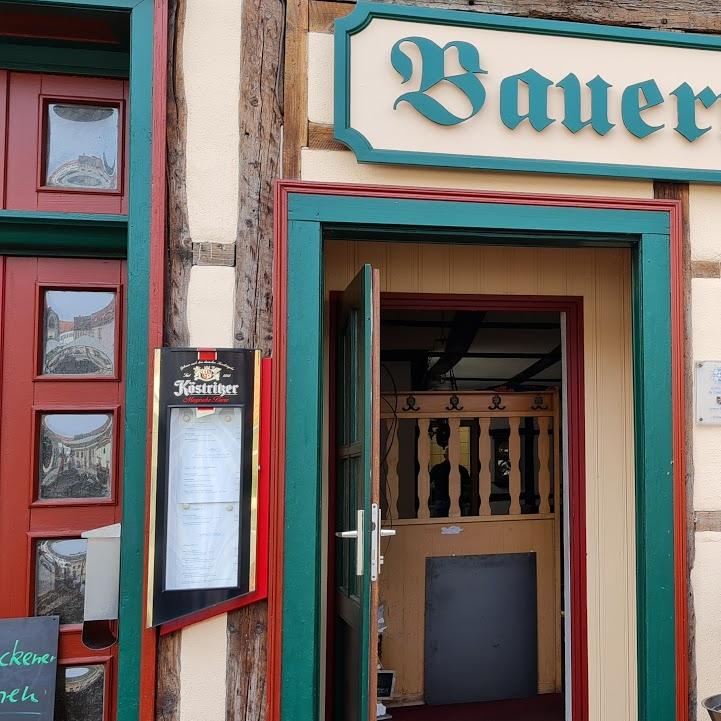 Restaurant "Restaurant Dionysos" in  Gotha