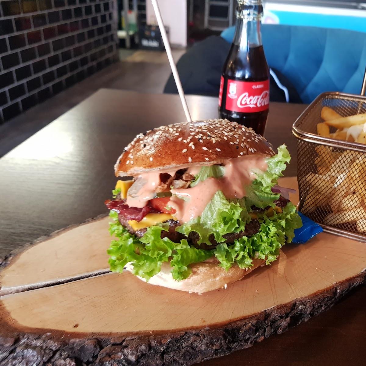 Restaurant "Haus des Burgers" in Berlin