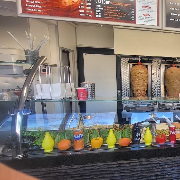 Restaurant "Döner Haus" in Wanderup