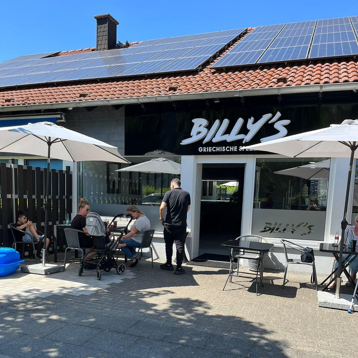 Restaurant "Billy