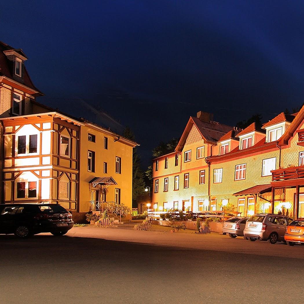 Restaurant "Waldhotel" in  Friedrichroda
