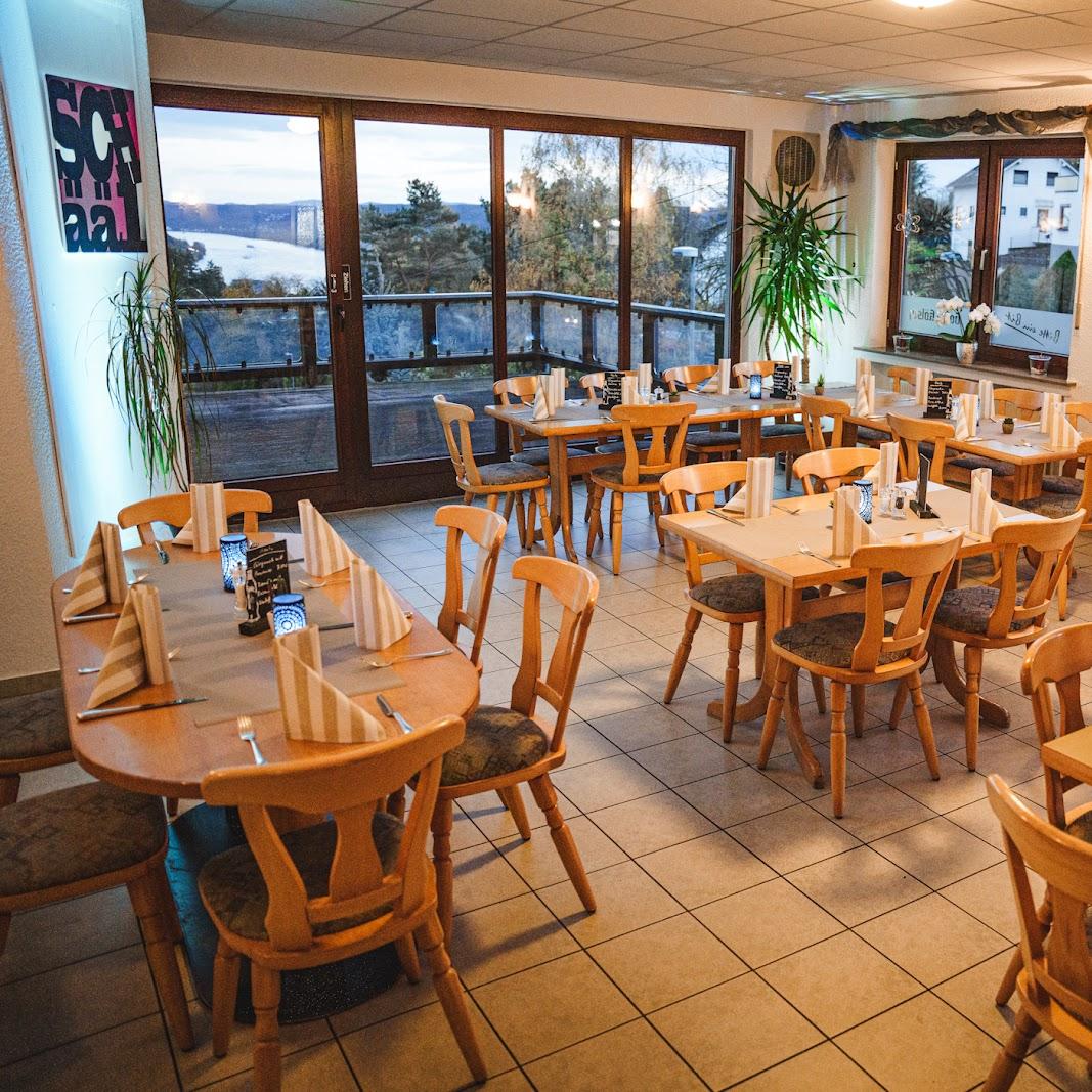 Restaurant "Gaststätte Rheinblick" in Ockenfels