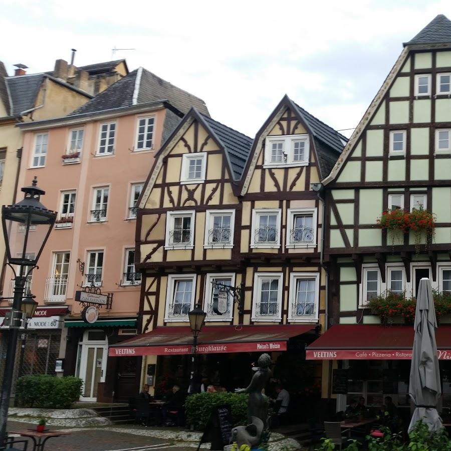 Restaurant "Die Kneipe" in Linz am Rhein