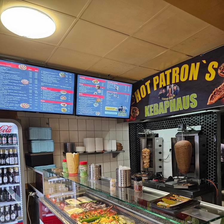 Restaurant "Hot Patron