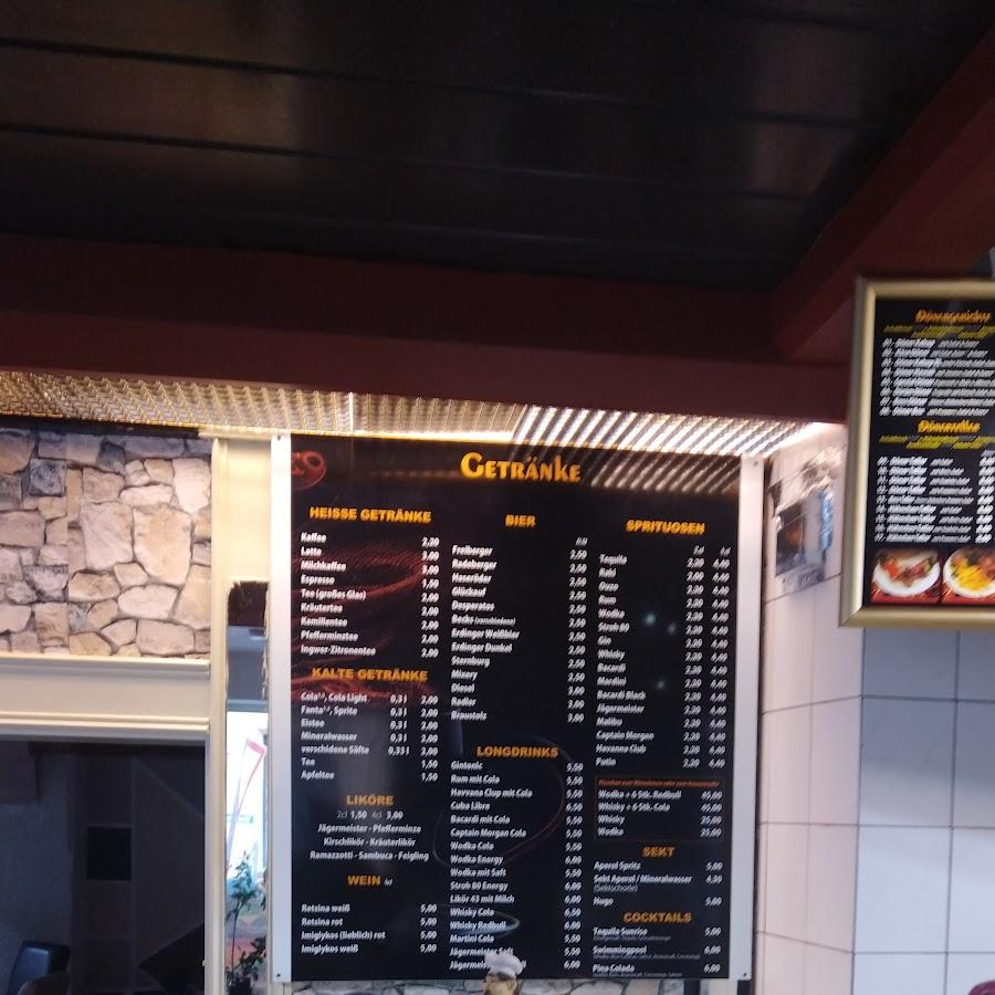 Restaurant "Döner Boss" in Hohenstein-Ernstthal