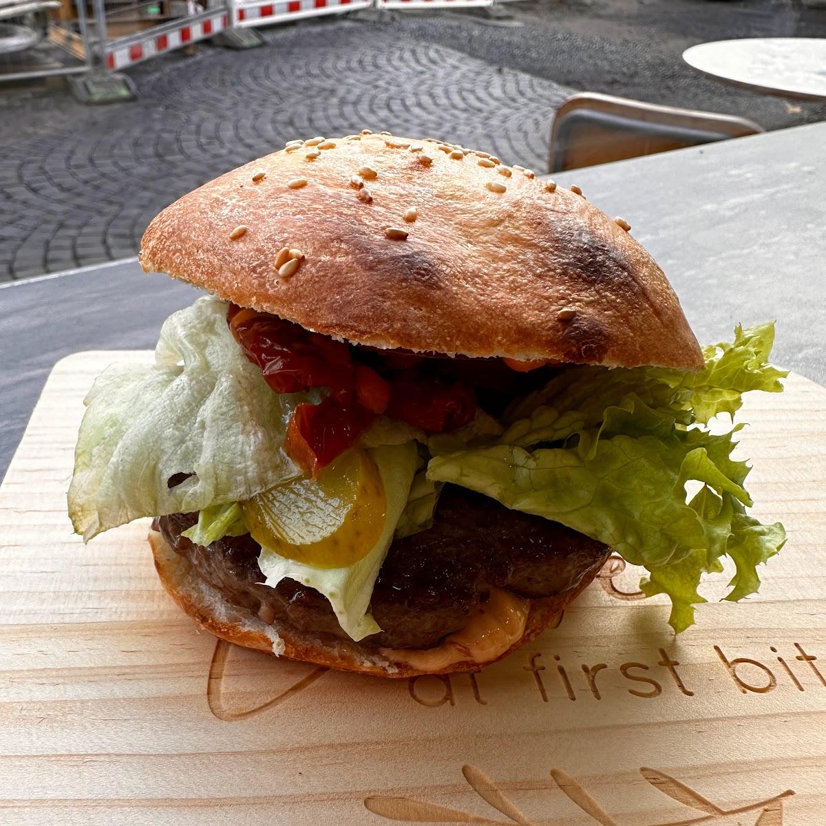 Restaurant "Gül’s Bestro" in Rhens