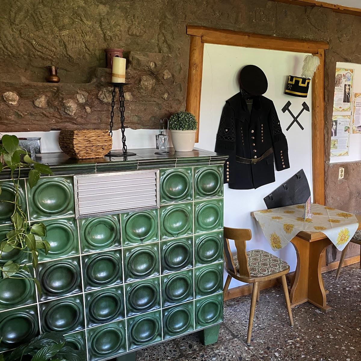 Restaurant "Waldgasthaus  Sankt Marien " in Friedrichroda