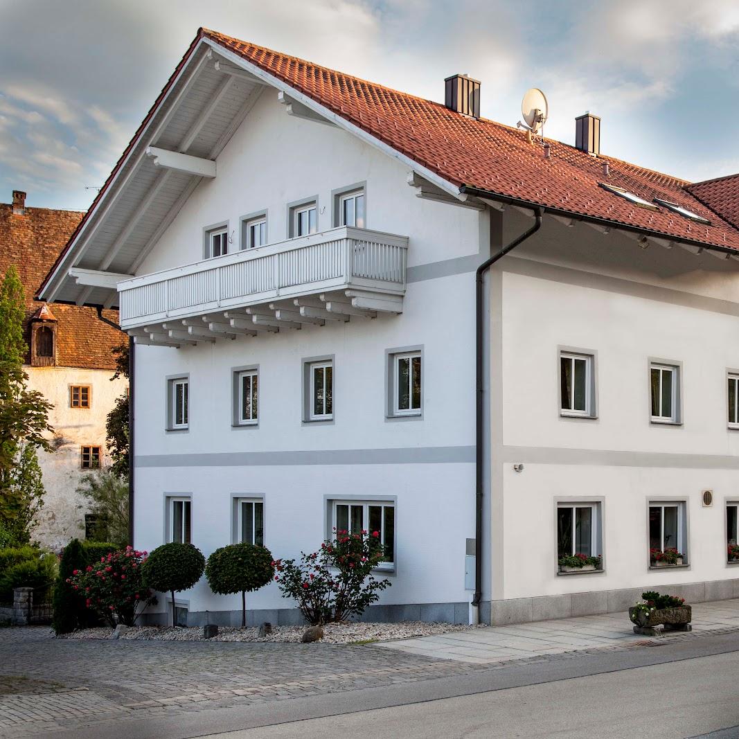 Restaurant "Hotel  Wirtshaus am Schloss " in Aicha vorm Wald