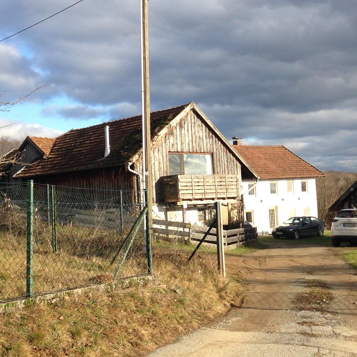 Restaurant "Bauernhaus Pledlberg" in Winzer