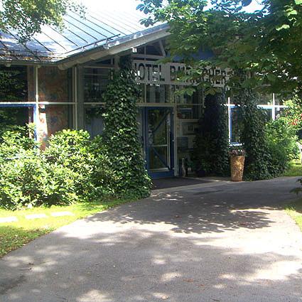 Restaurant "Hotel Bairischer Hof" in Vilshofen an der Donau