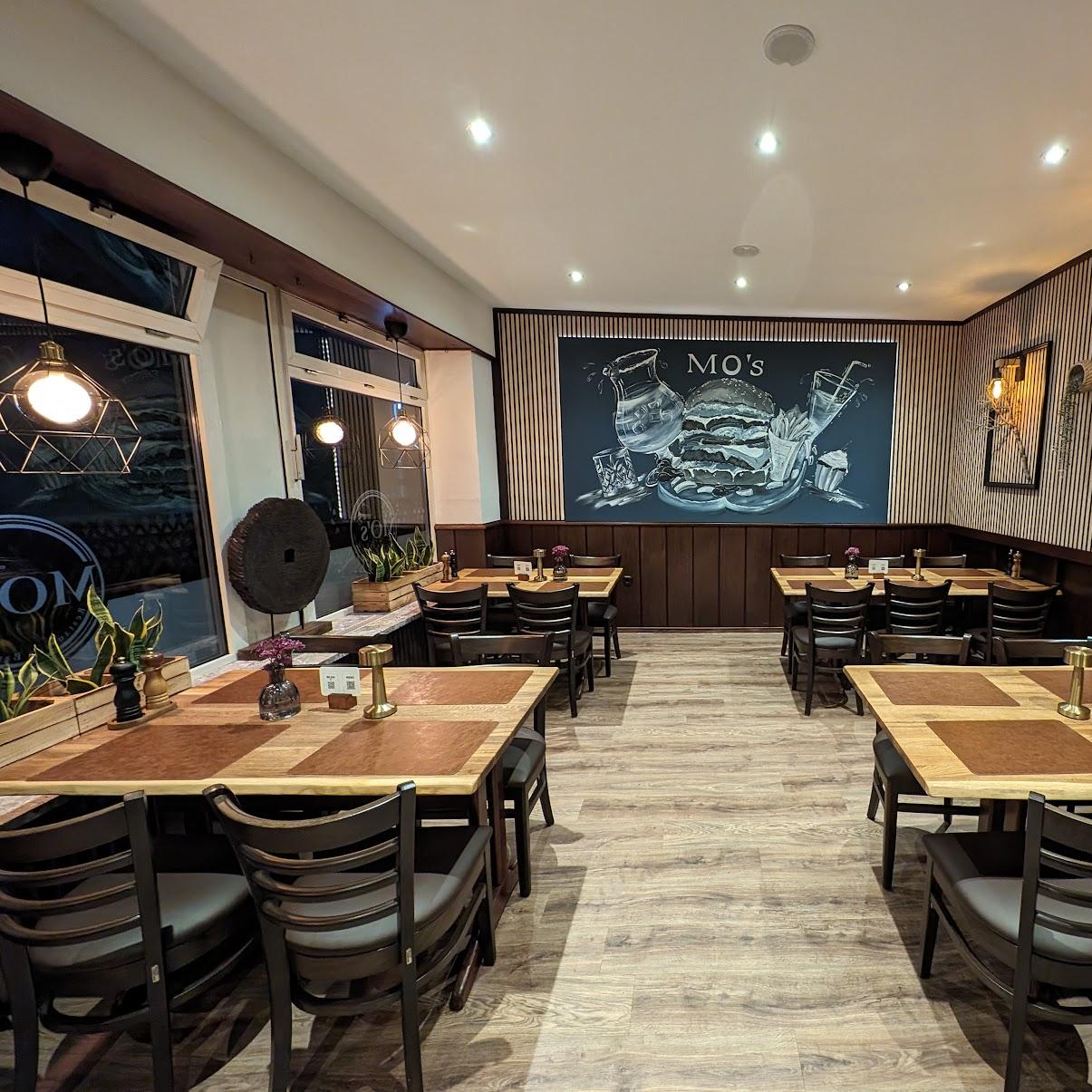 Restaurant "Mo´s Burger" in Norderstedt