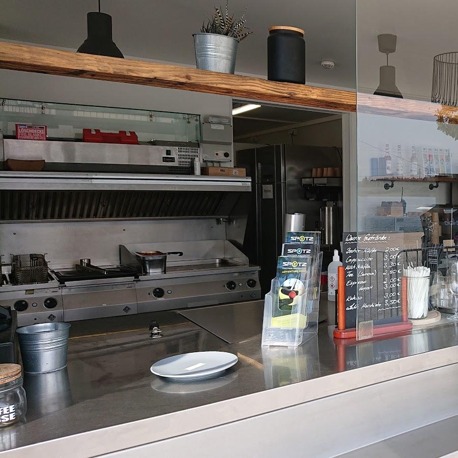 Restaurant "Snack am See" in Norderstedt