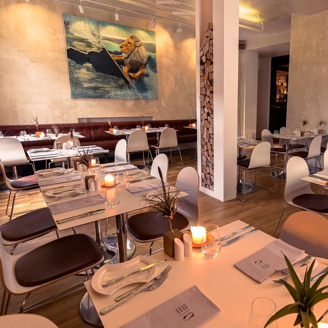 Restaurant "SENCKENBERGS" in Frankfurt am Main