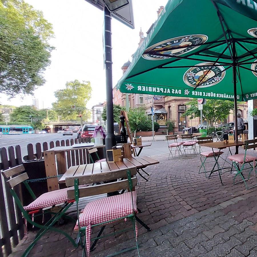 Restaurant "Edelweiss" in Frankfurt am Main