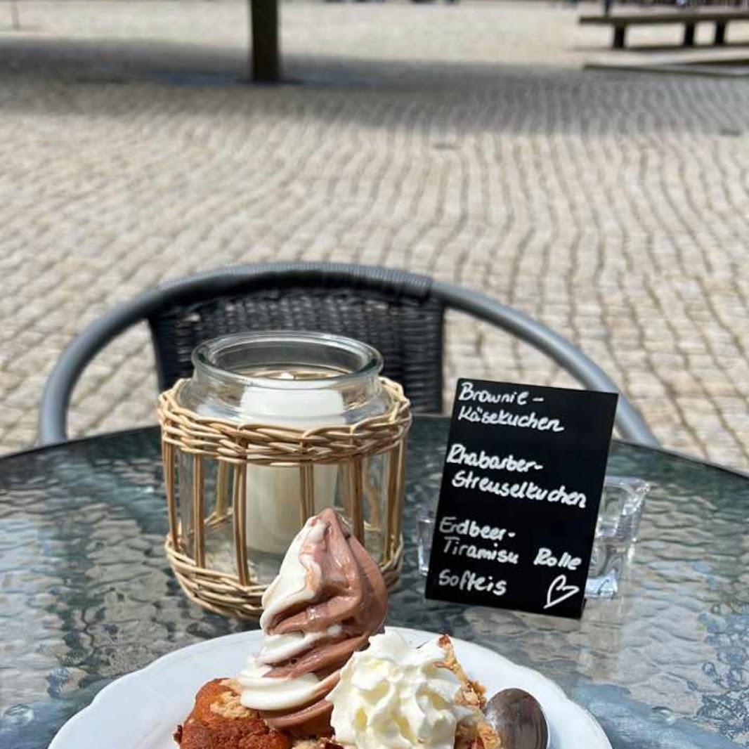 Restaurant "Café & Laden Rühler Plätzchen" in Ruhla