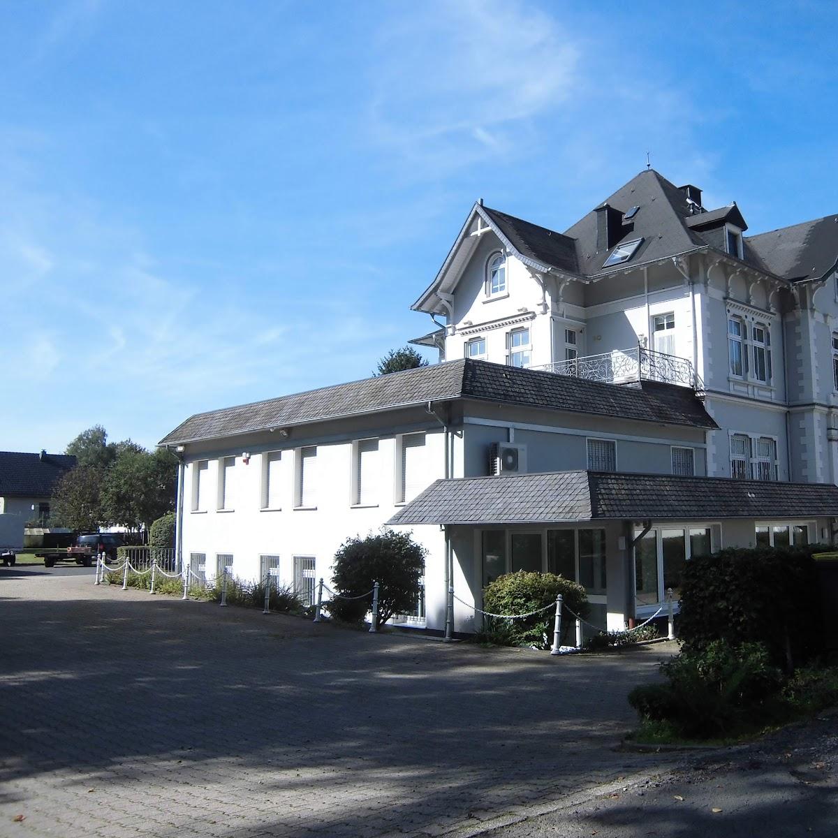 Restaurant "Haus Feldhoff" in Halver