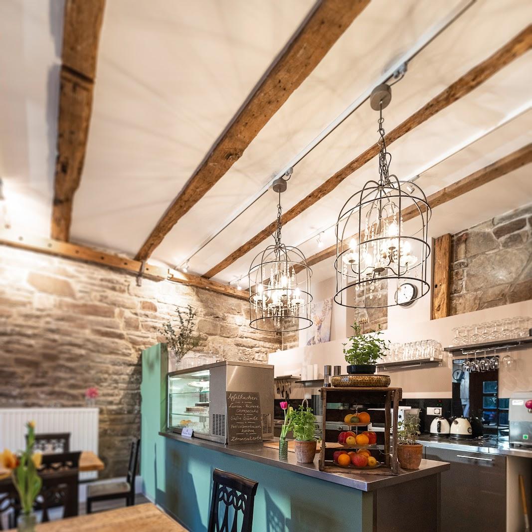 Restaurant "Café Heimatliebe" in Halver