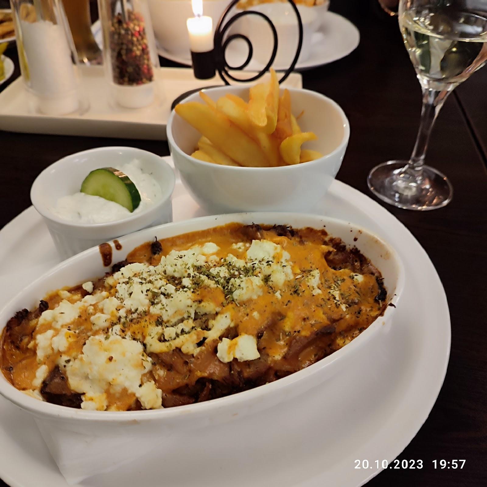 Restaurant "Restaurant ToSpitaki" in Malente