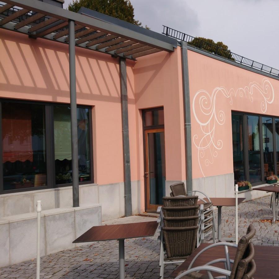 Restaurant "Cafe am Rathaus" in Schönwald