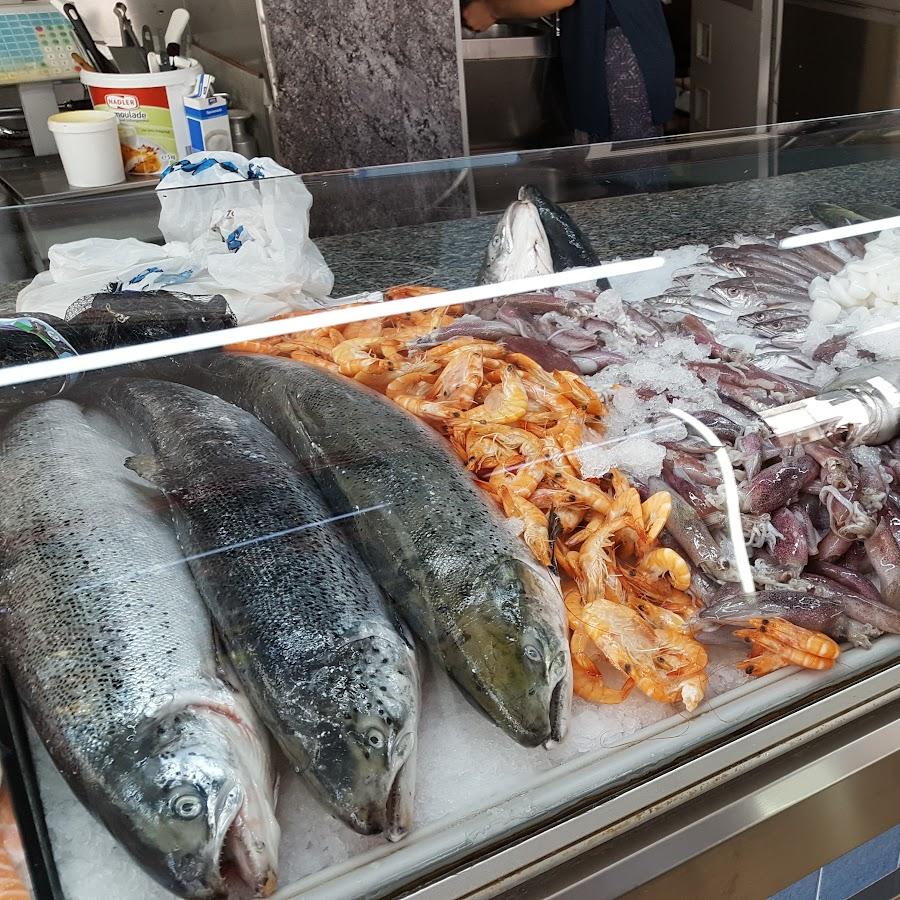 Restaurant "Fish House" in Darmstadt