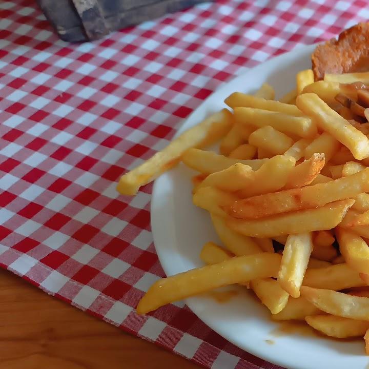 Restaurant "Zur Germania - Deutsche Kantine" in Grafenwöhr