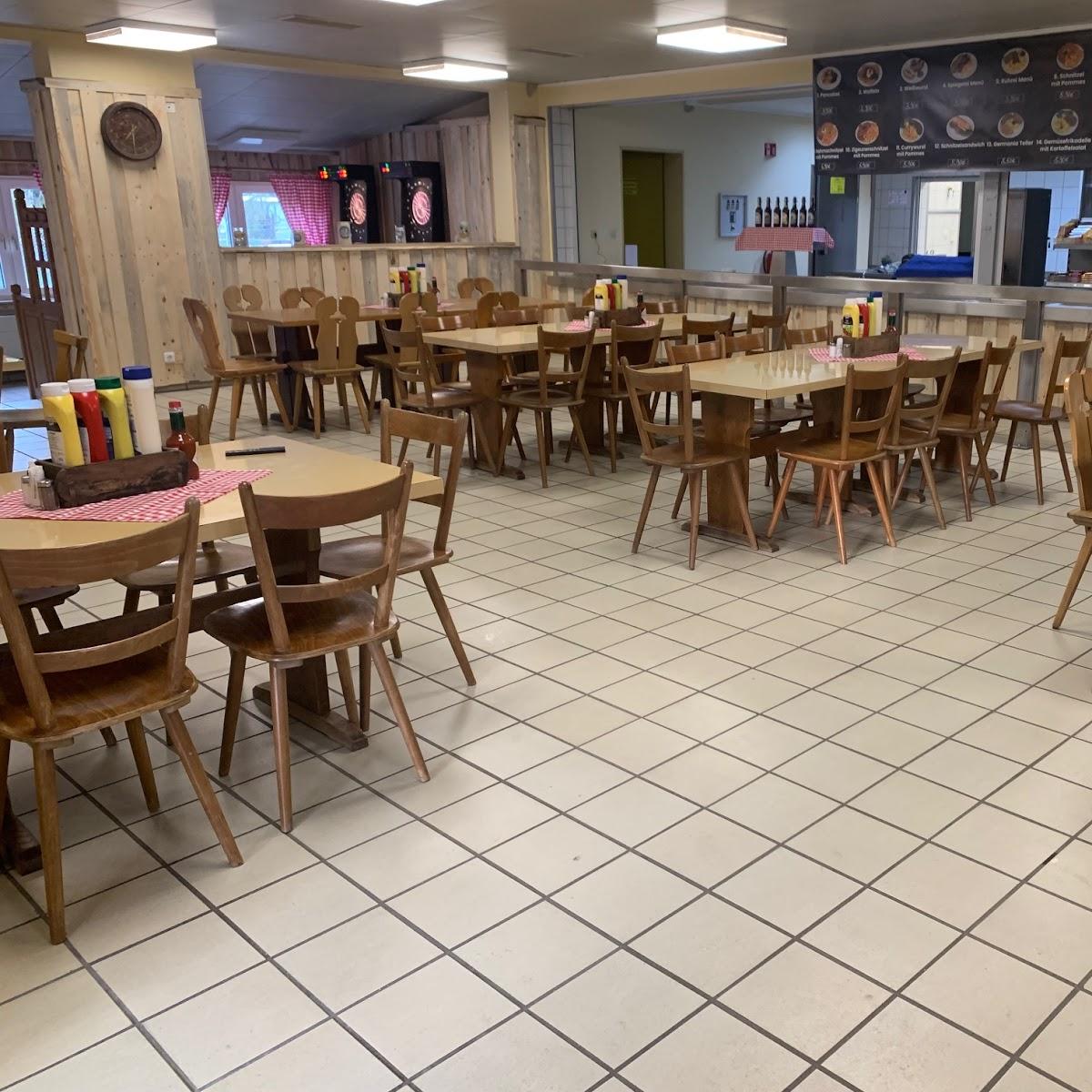 Restaurant "Zur Germania - Deutsche Kantine" in Grafenwöhr