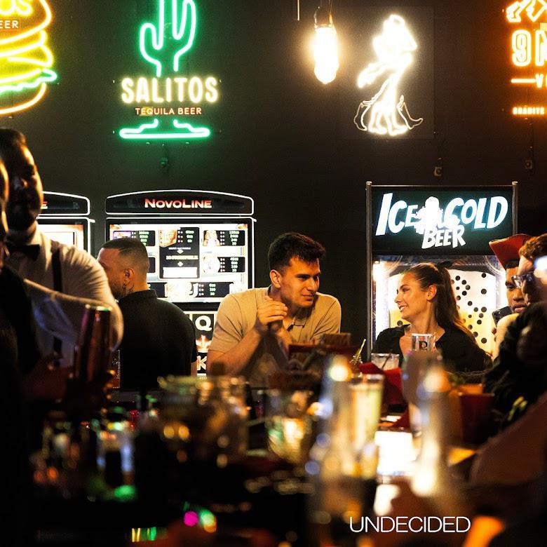 Restaurant "UNDECIDED Bar" in Grafenwöhr