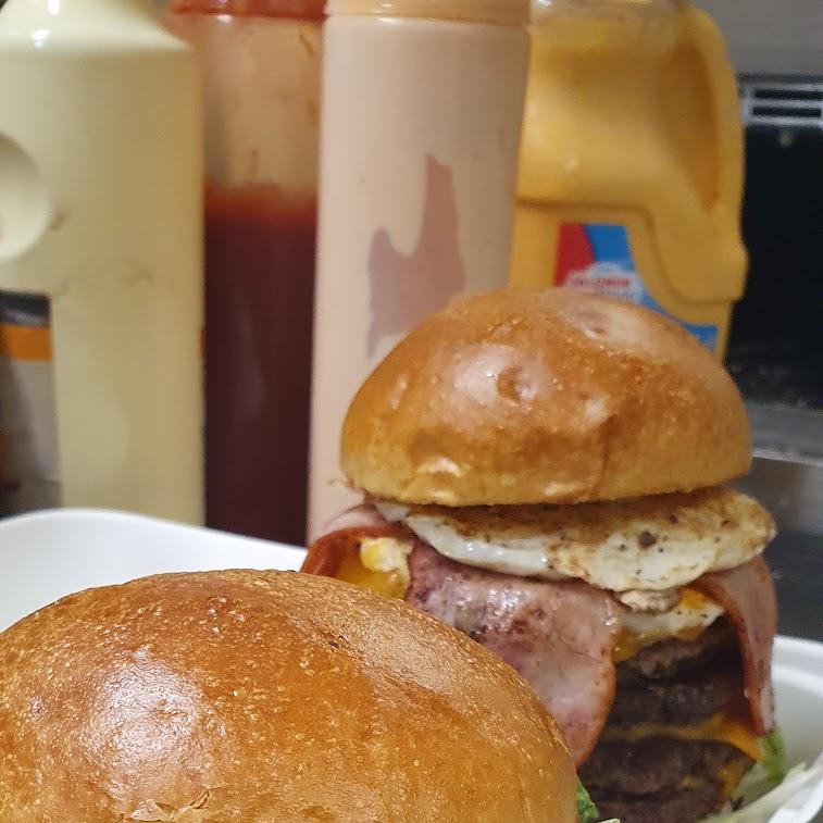 Restaurant "Burger Lounge -" in Neumünster