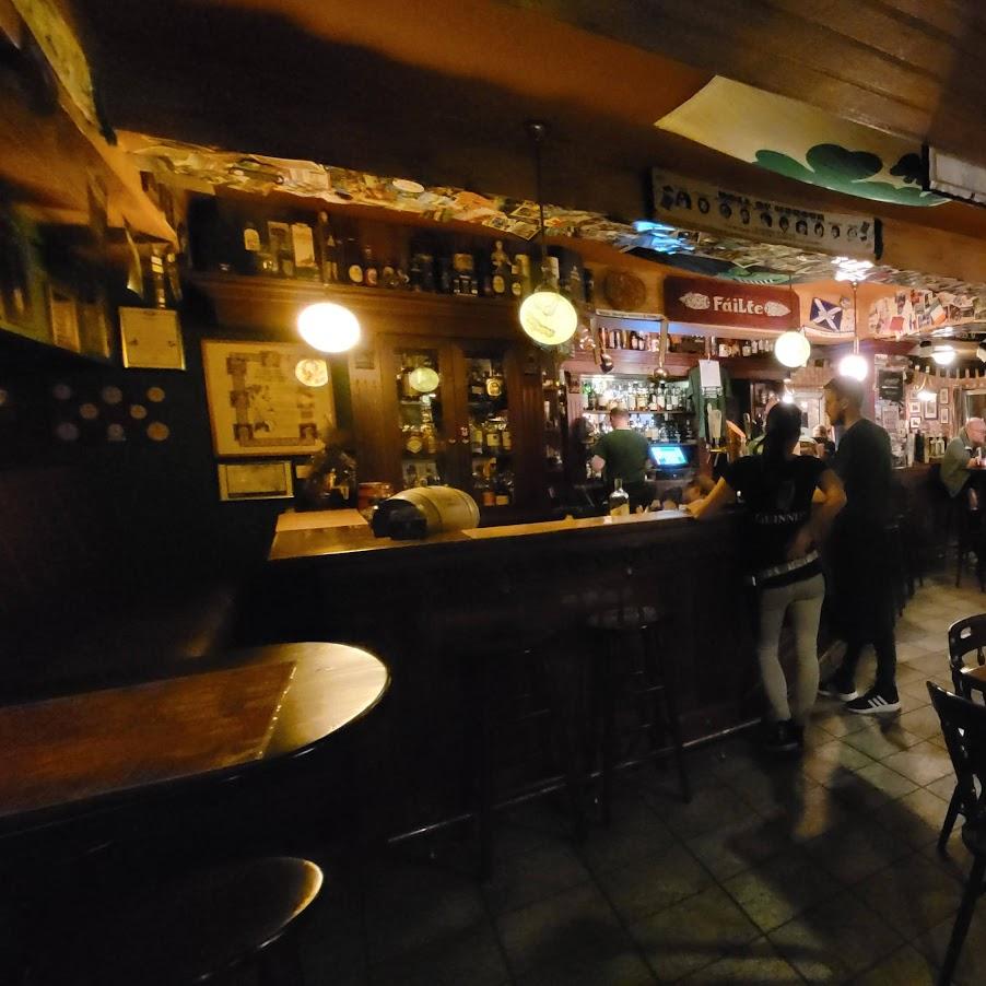 Restaurant "The Double Inn (Irish-Scottish Pub )" in Berlin