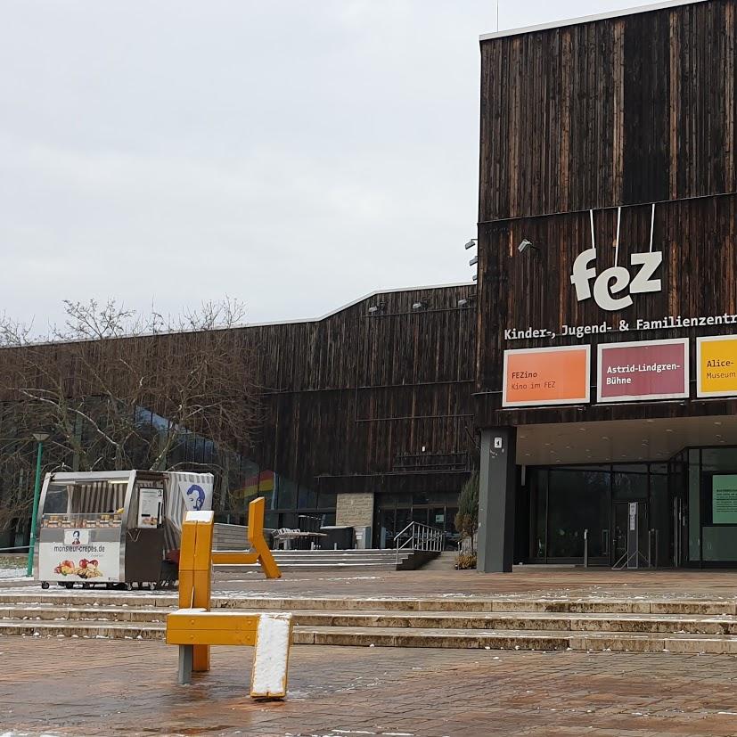 Restaurant "Crepés" in Berlin