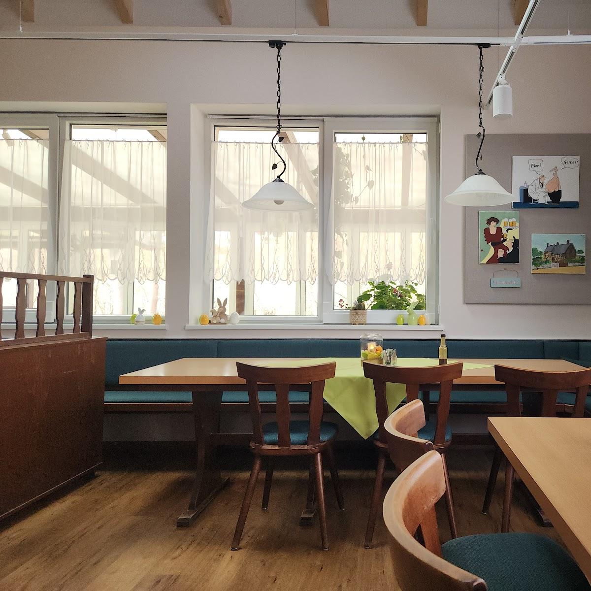 Restaurant "Speisegaststätte Am Aquarium" in Gotha