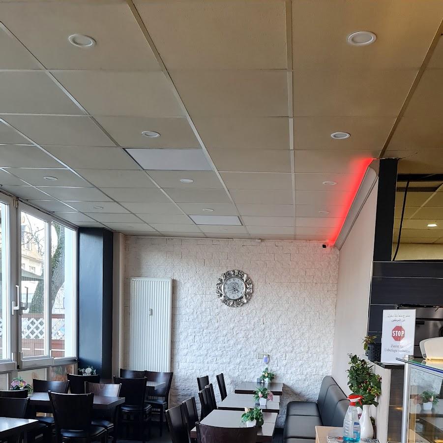 Restaurant "Damas Haus" in Gießen