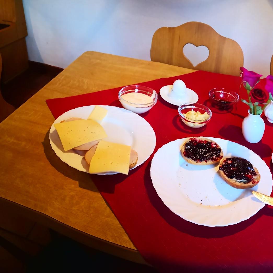 Restaurant "Pension Zum Ratsherrn" in Friedrichroda