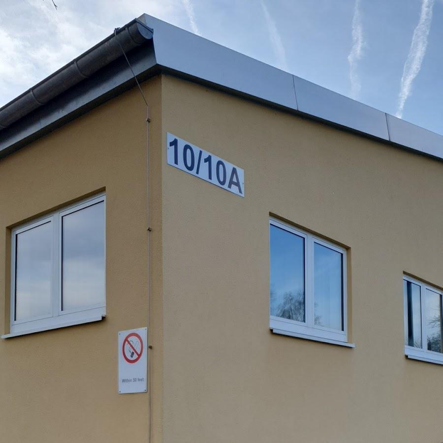 Restaurant "Subway" in Hohenfels