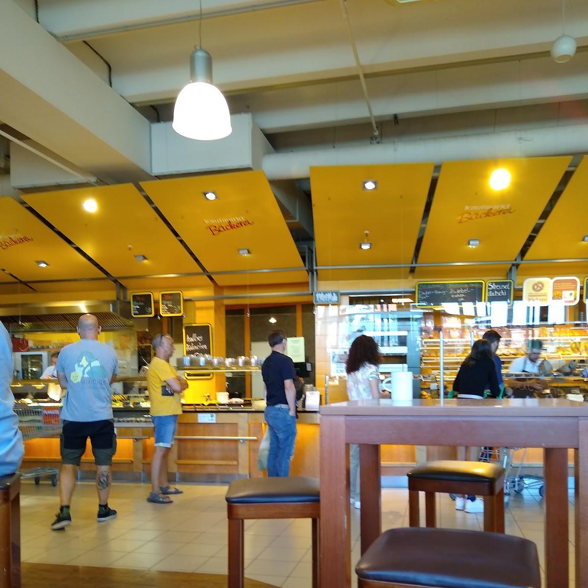 Restaurant "Imbiss im Feneberg in" in Waltenhofen